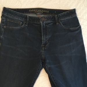 American Eagle Original Straight Jeans 36x34